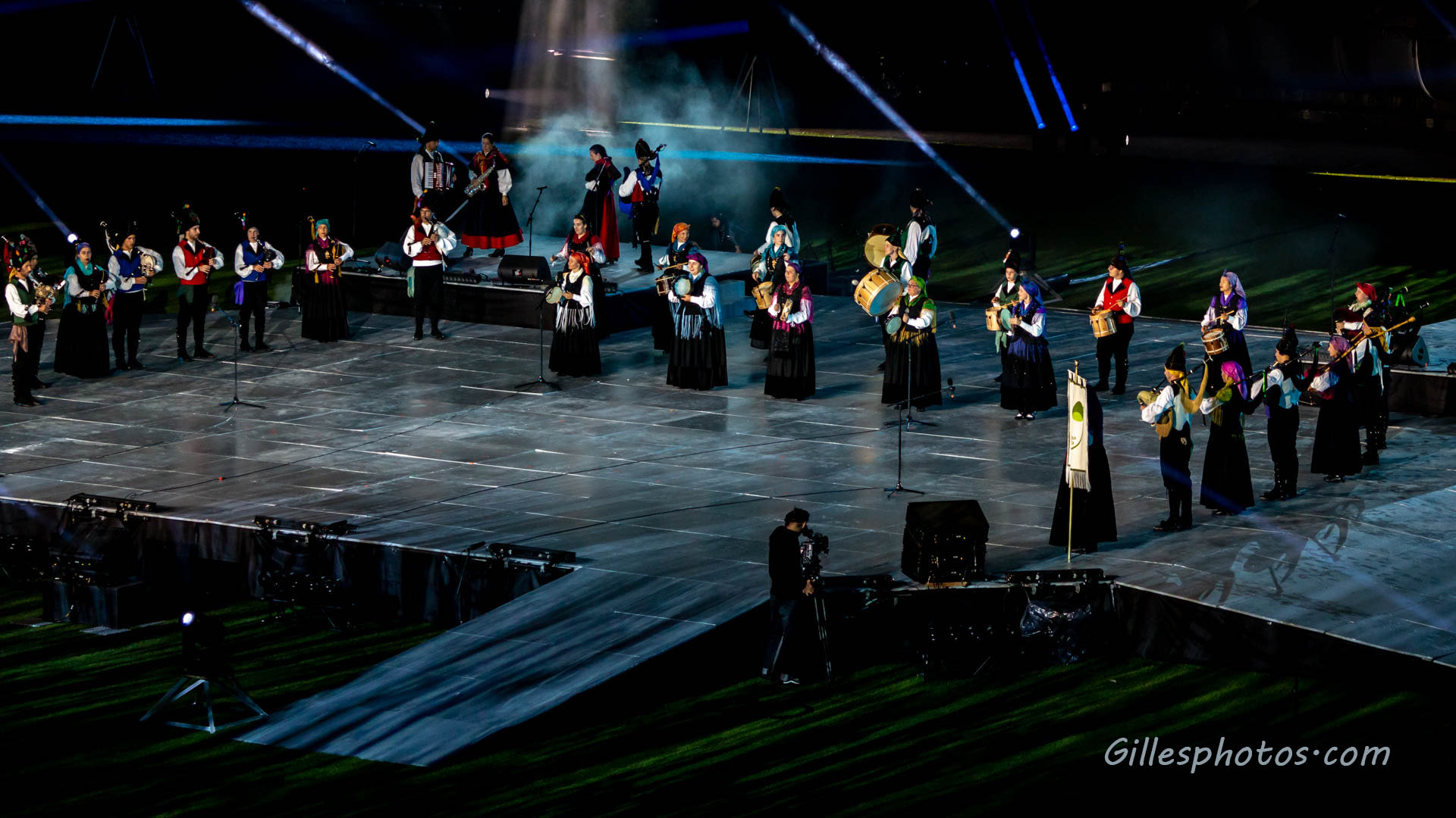 Festival Interceltique de LORIENT
